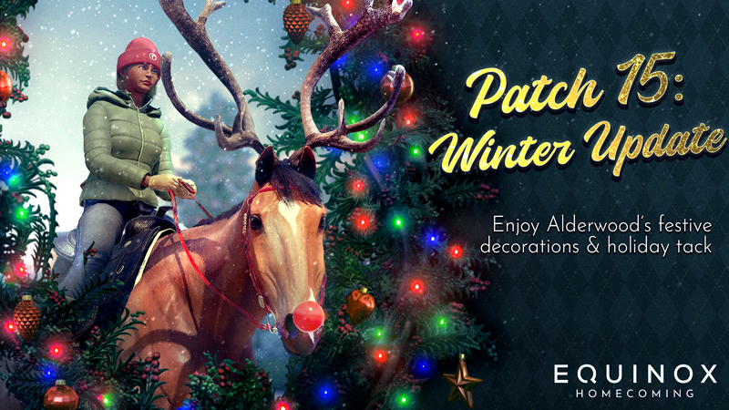 Patch #15 - Winter in Alderwood