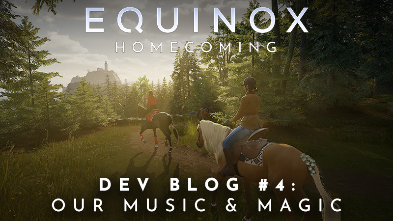 Dev Blog #4: The Magic Behind Our Music Production