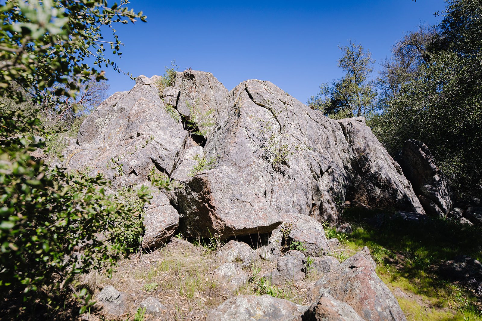 Powerful Rock Formations