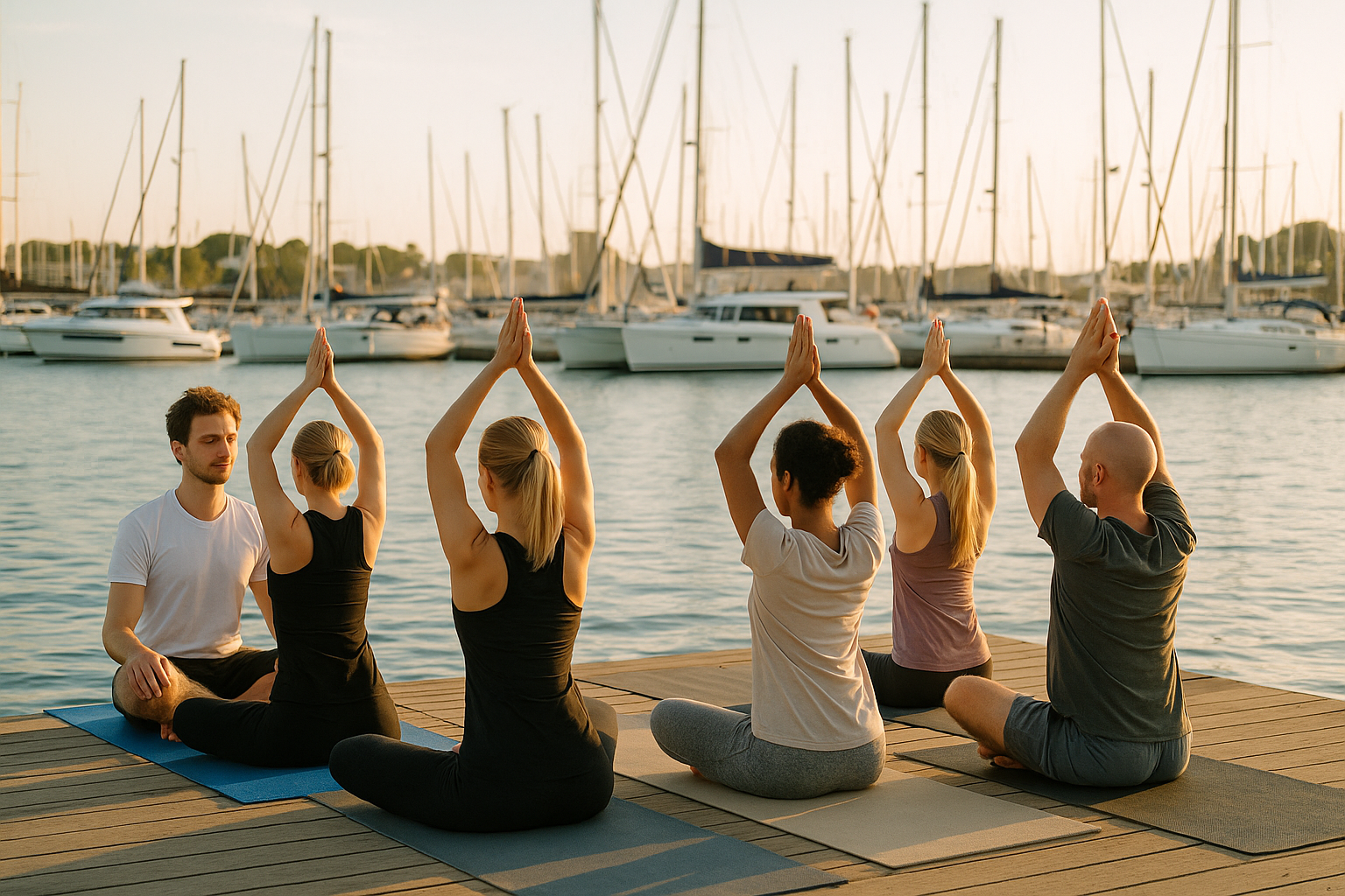 Marina Yoga