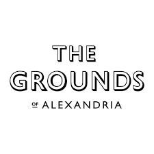 Text reading 'The Grounds of Alexandria'.}