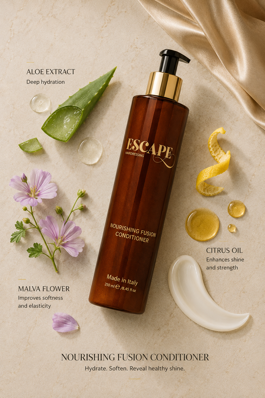 Nourishing fusion