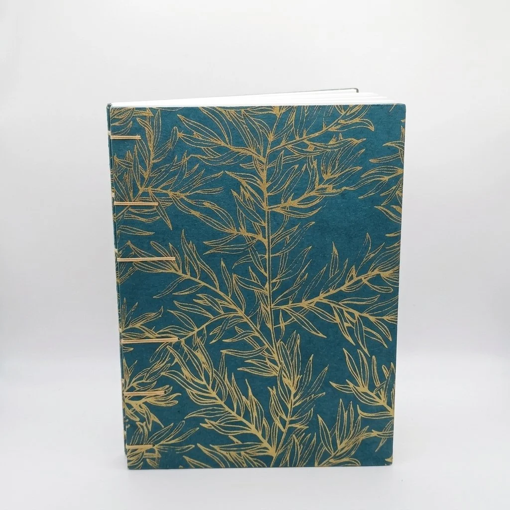 Compact Coptic Teal Companion