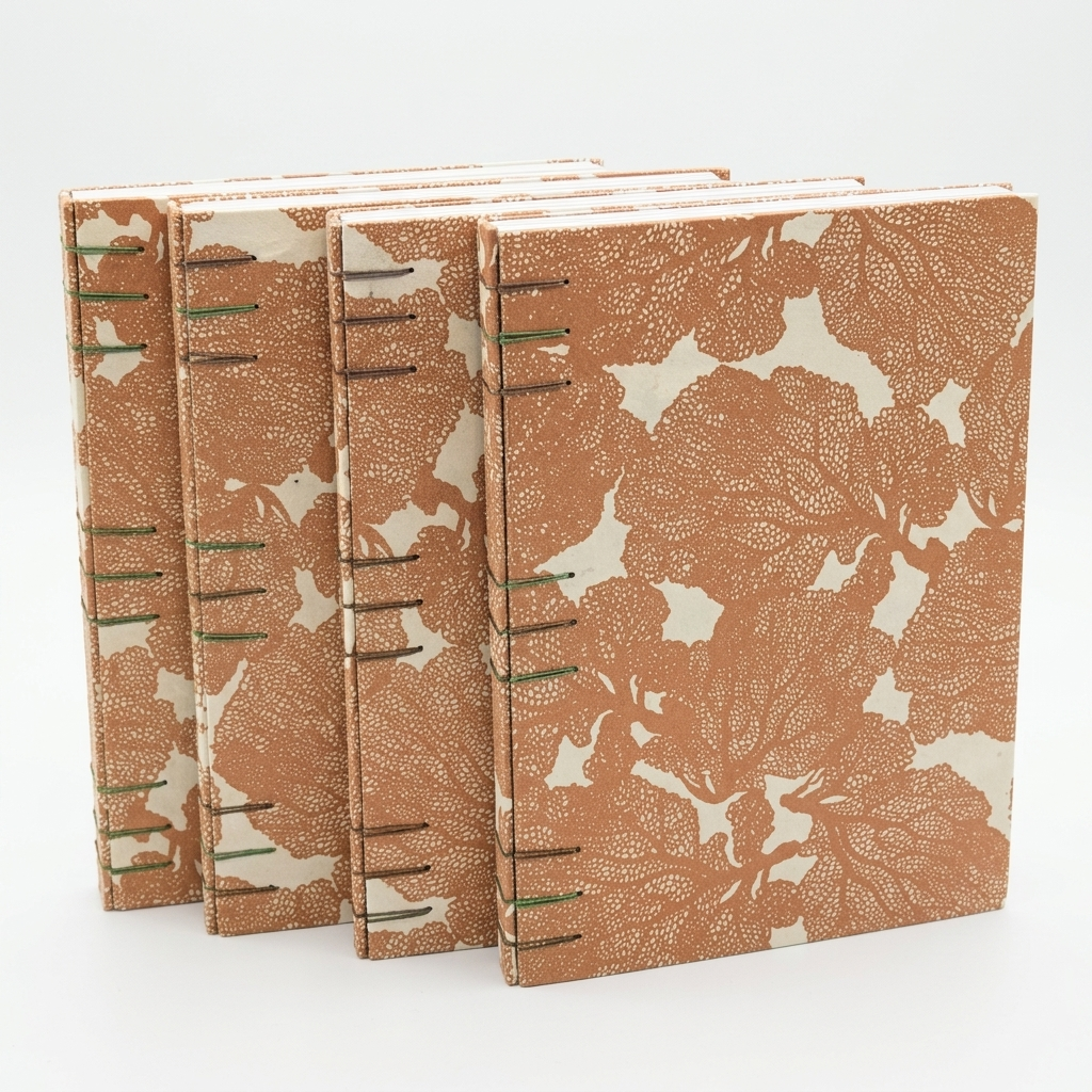 Skeletal Leaf Bullet Journals