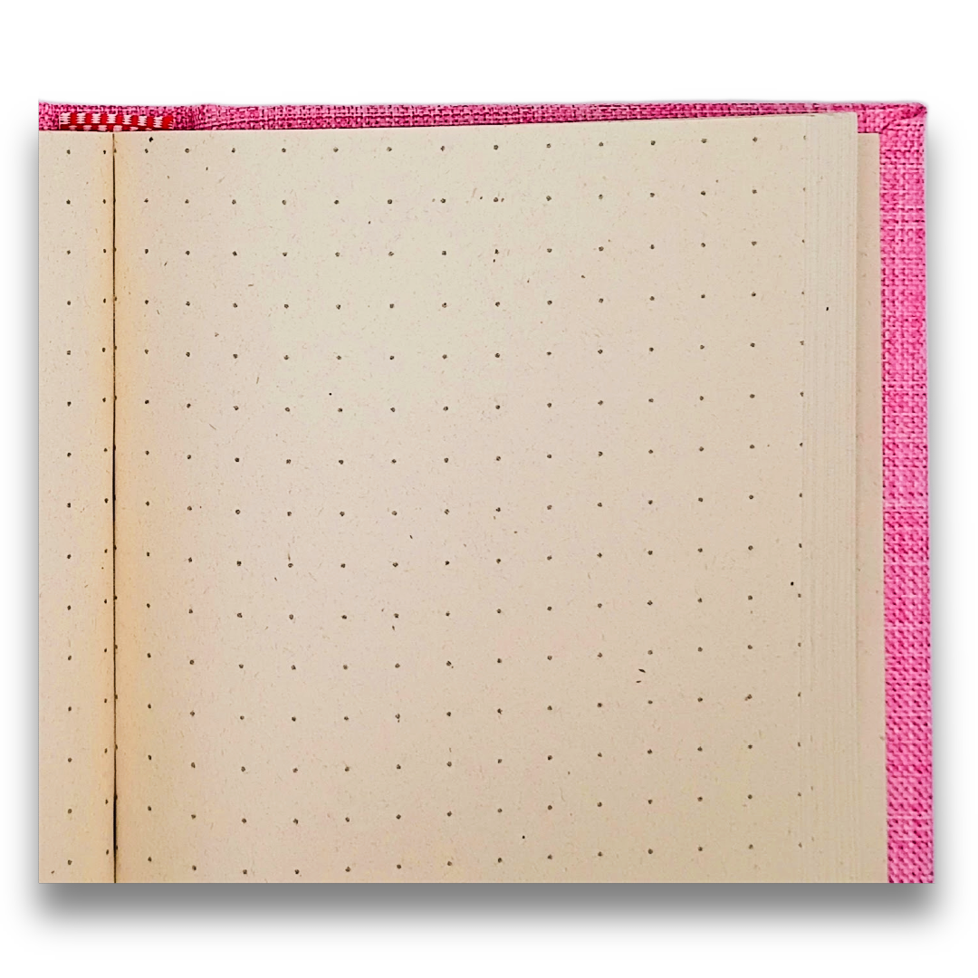 Linen Pink Sweet Valentine’s Journals