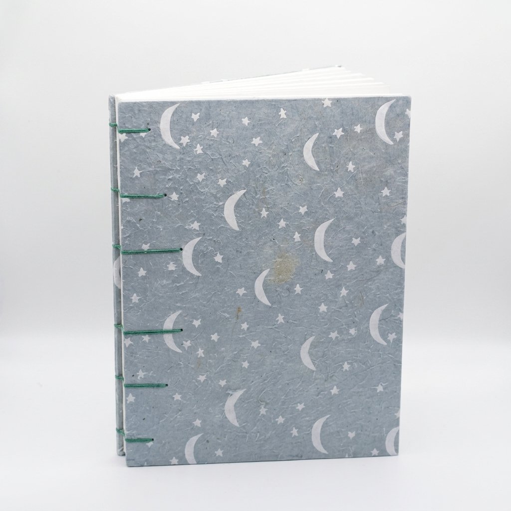 Compact Coptic Moons Companion