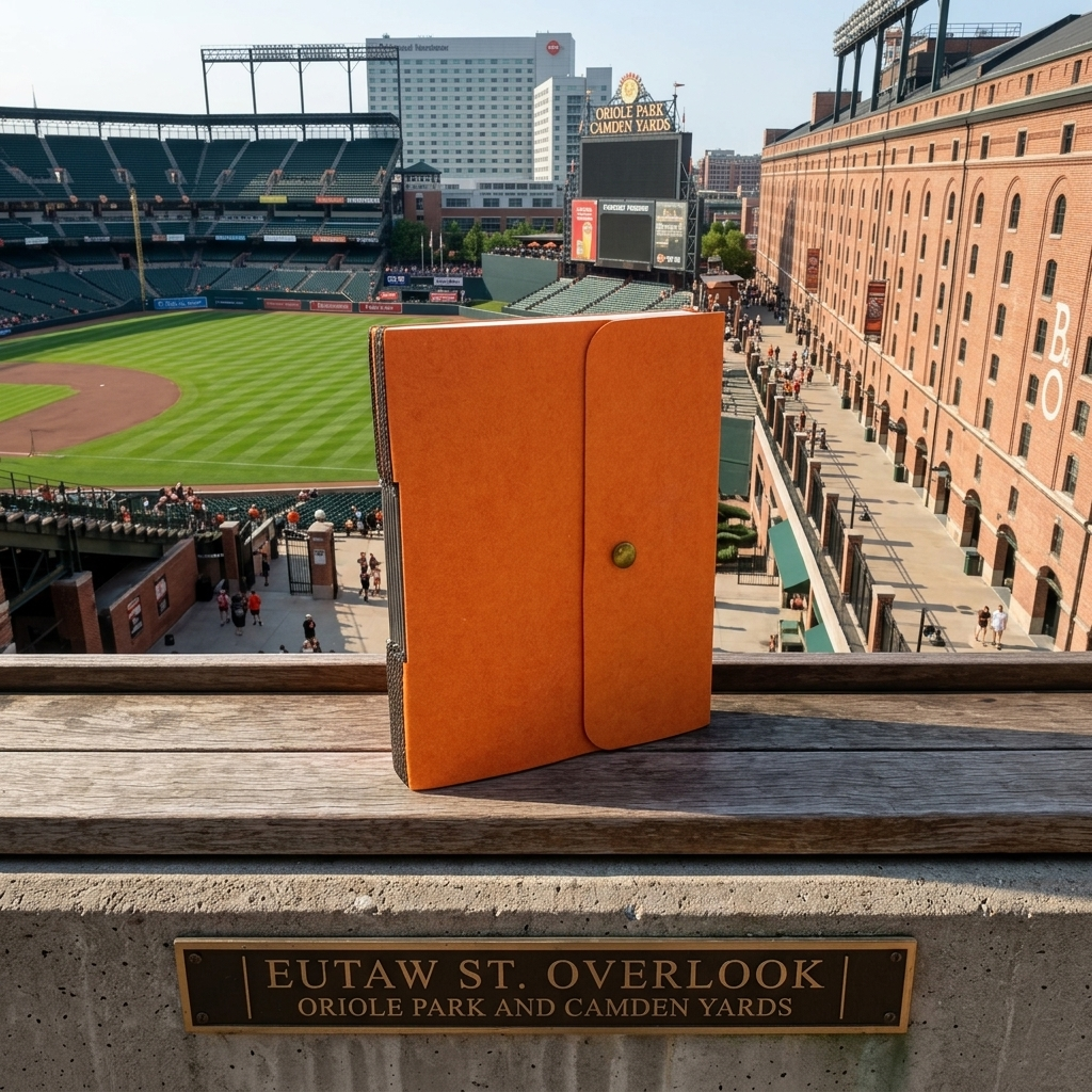 Baltimore Baseball Notebooks