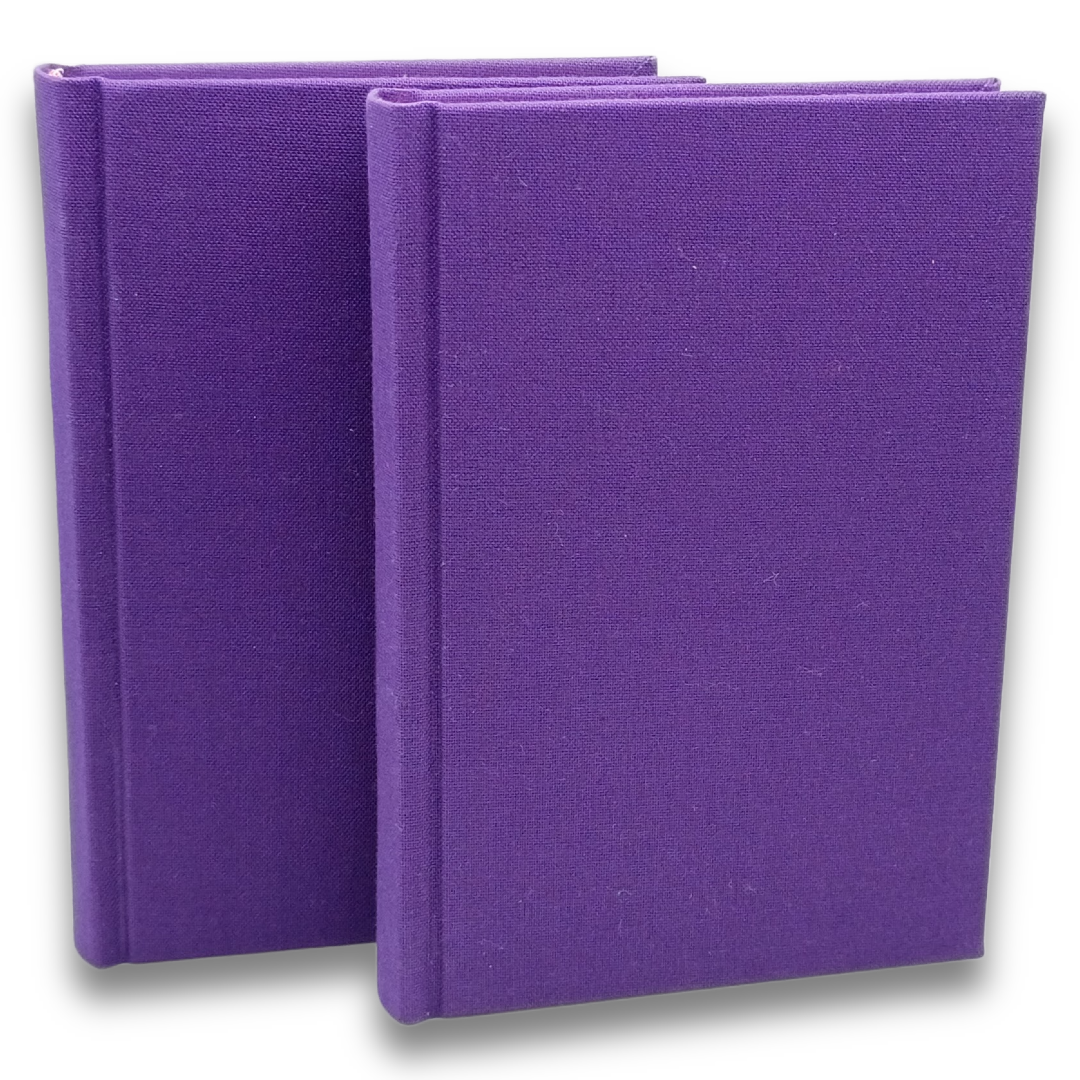 Purple Sweet Valentine’s Journals