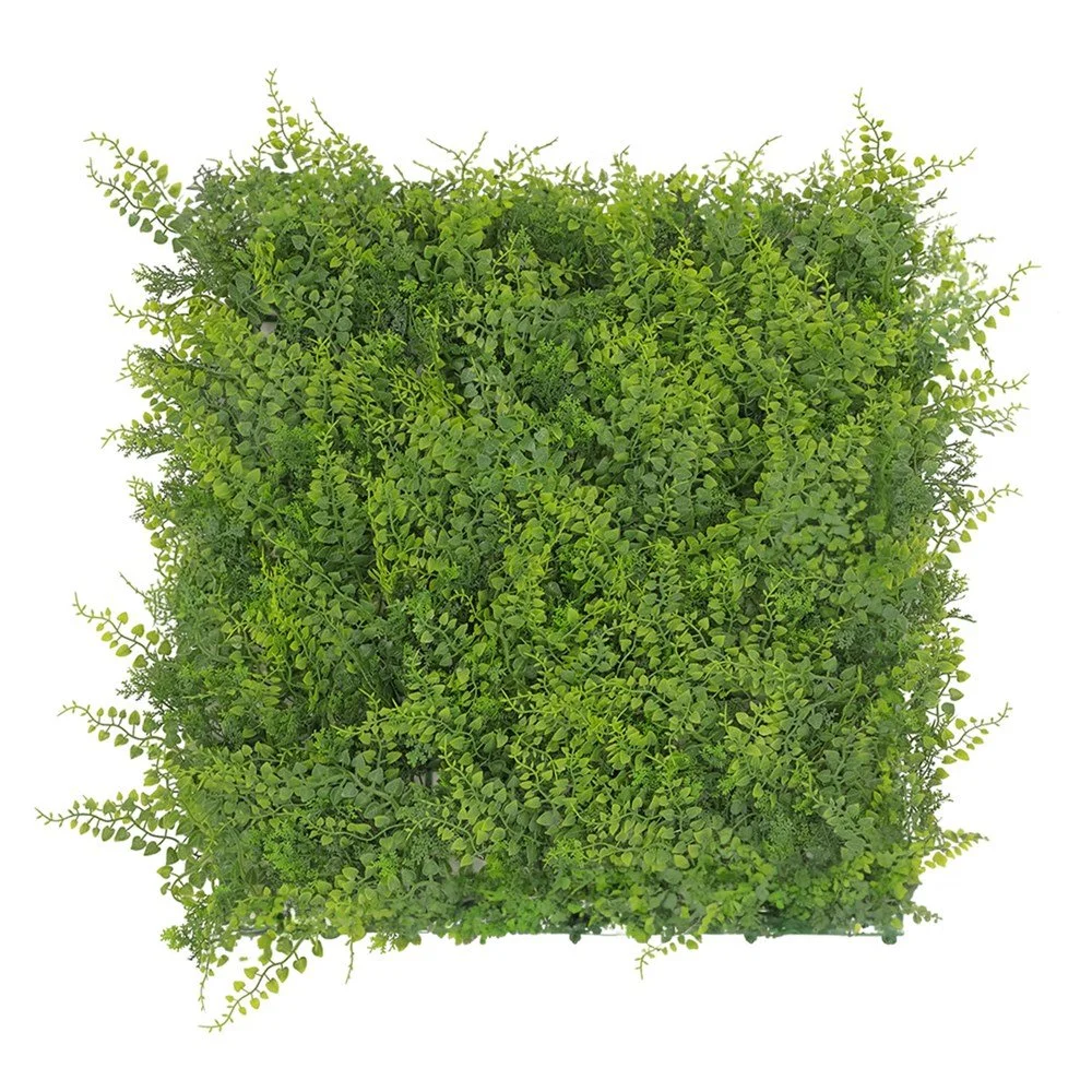 Fern Artificial Hedge Tile