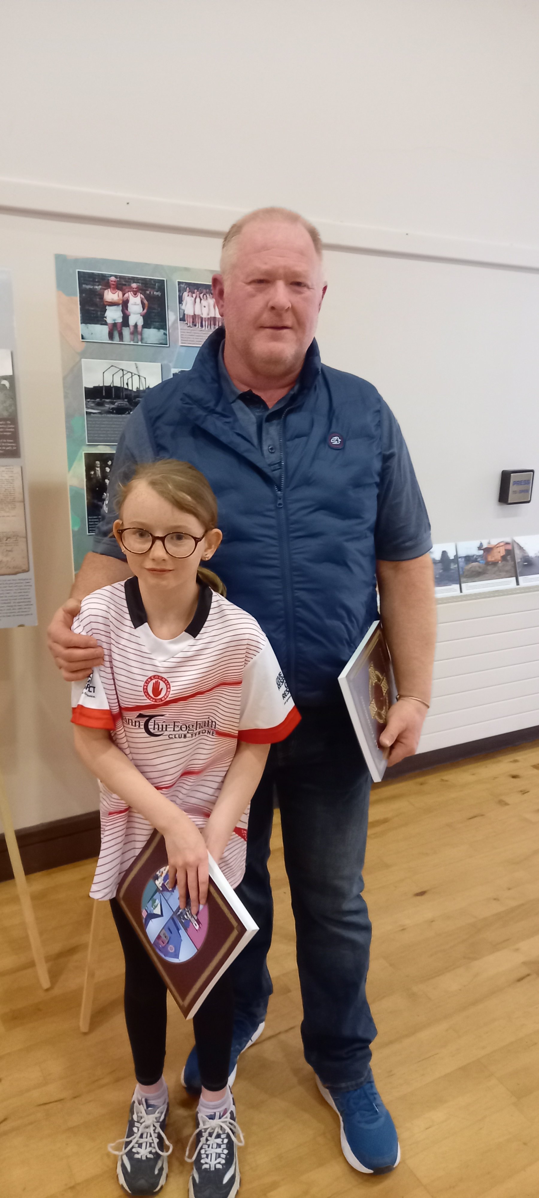 John and Sophie Mc Callan