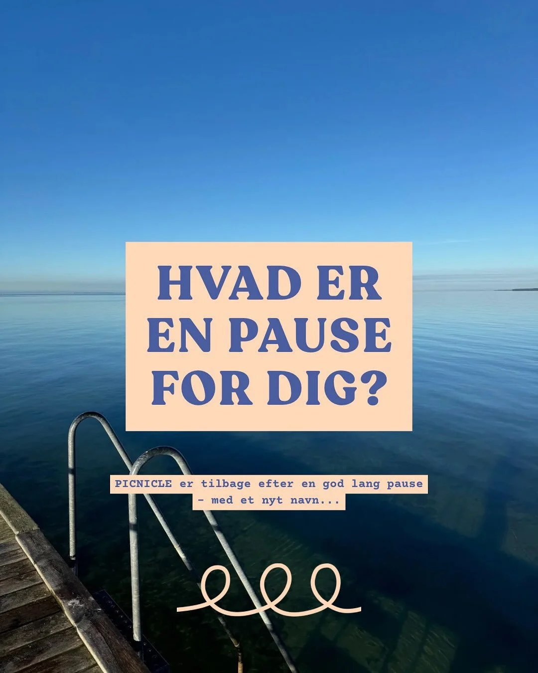 PICNICLE har holdt en gedigen pause - og skiftet navn til @kunstenatholdeenpause.

Navnet er nyt &ndash; men essensen den samme: pauser og picnicenergi &ndash; nu toppet med yoga!

K&AElig;MPE TAK - fordi du (stadig) er her! 🙏

Lad os udforske, hyld