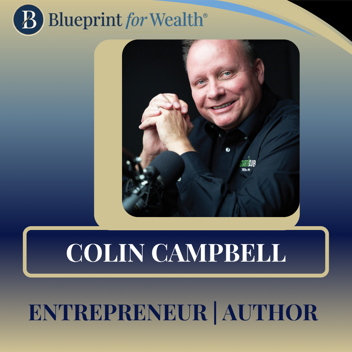 AI, Financial Strategies, &amp; Building a Successful Business with Colin Campbell