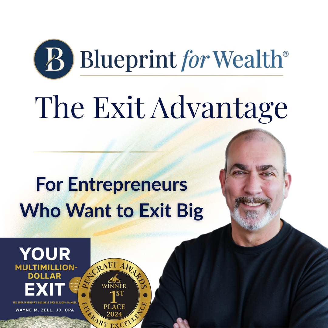 Blueprint for Wealth with Wayne Zell Podcast