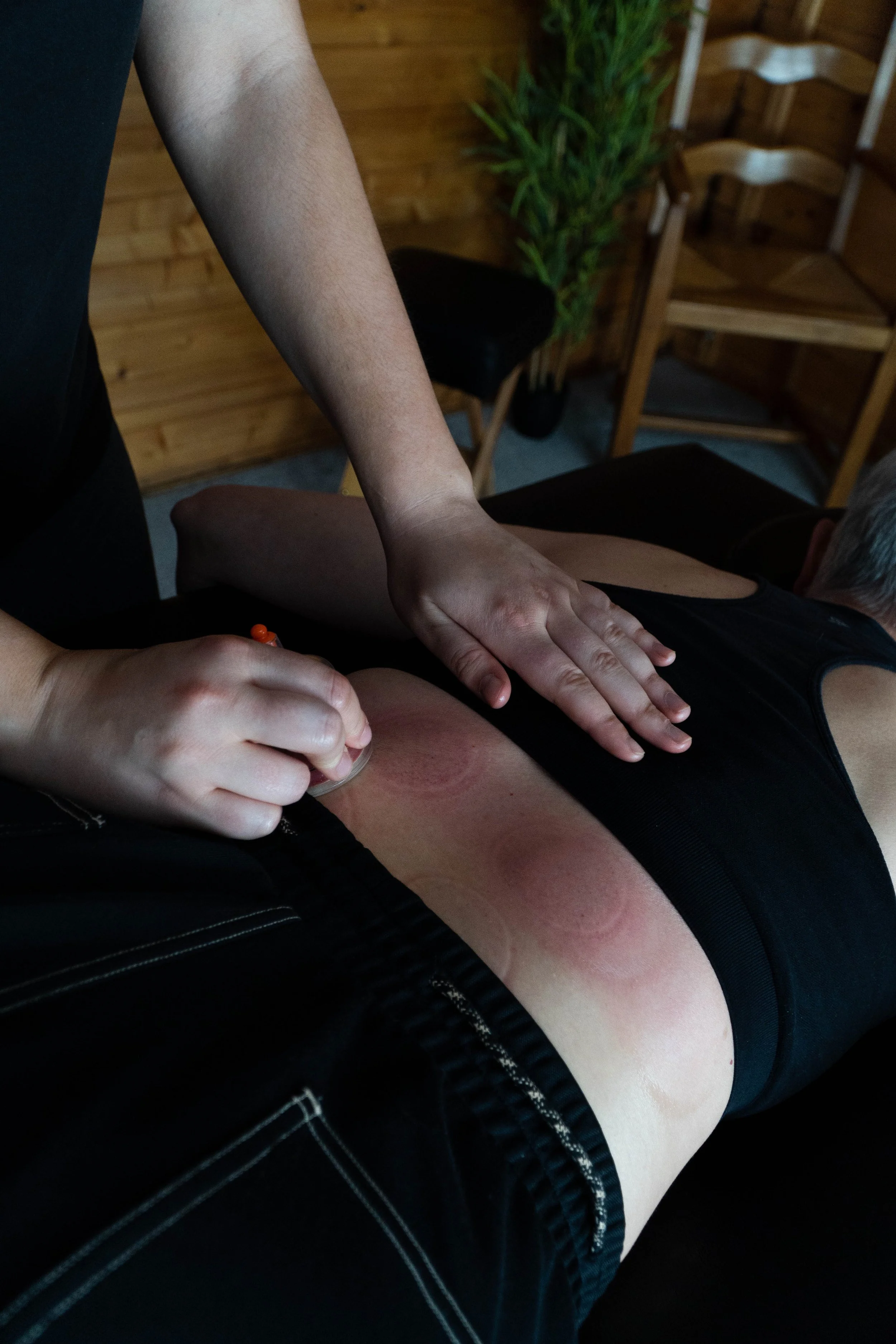 Soft Tissue Therapy