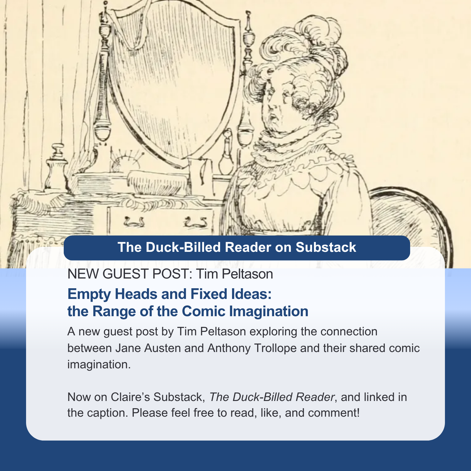 Empty Heads and Fixed Ideas the Range of the Comic Imagination (LinkedIn Post) (1).png