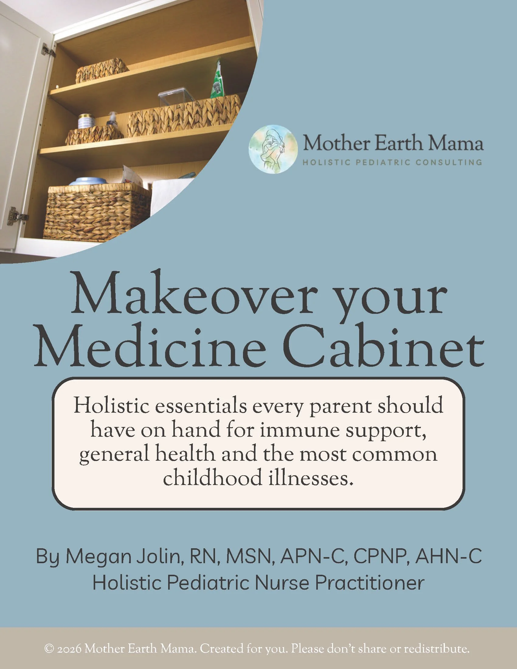 Makeover My Medicine Cabinet Guide