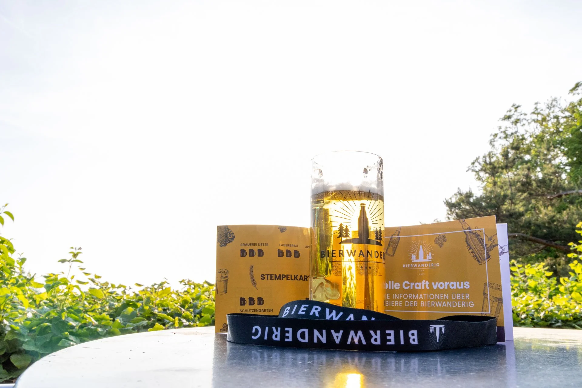Bierwanderig Uetliberg