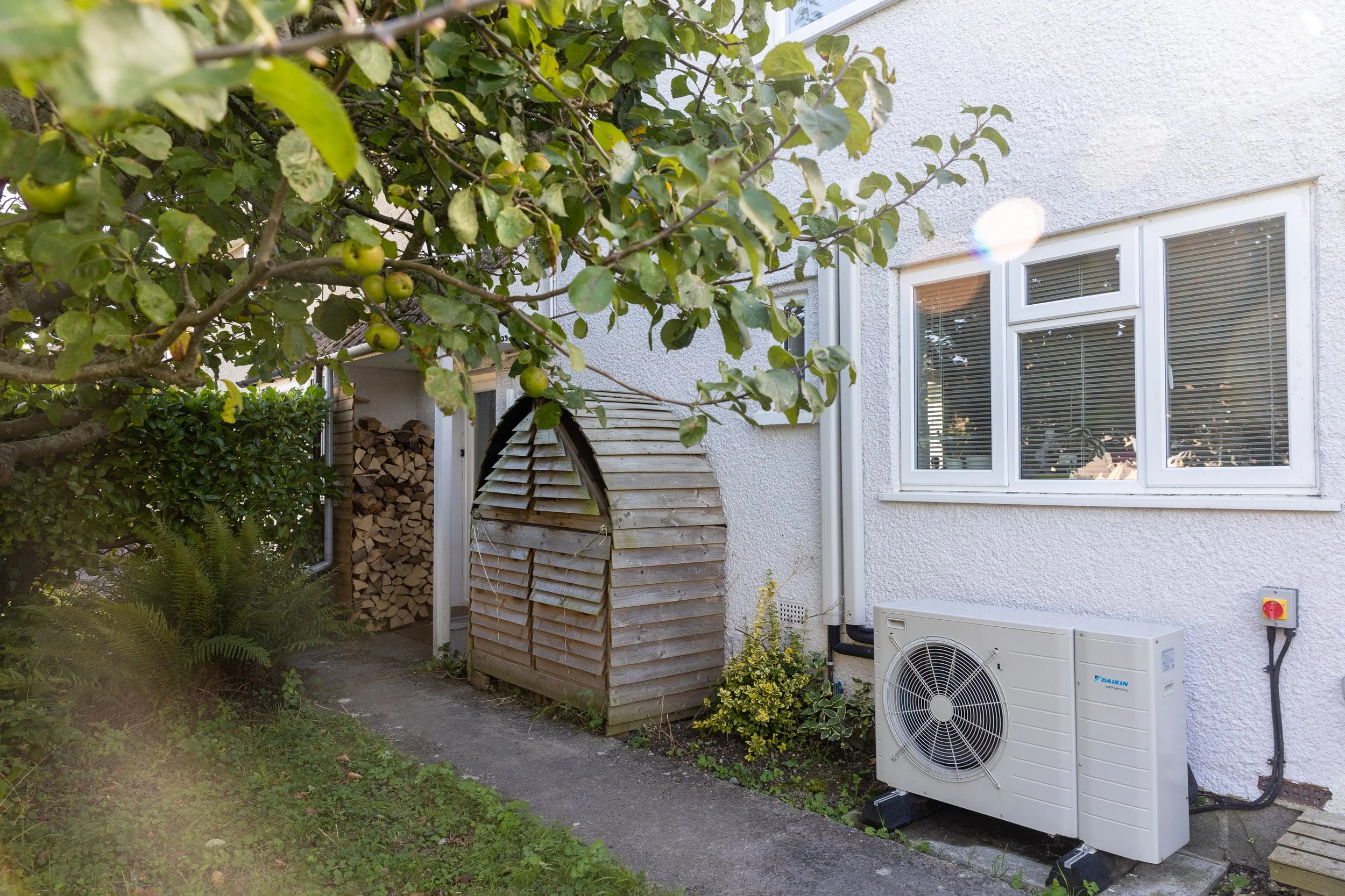 Purchasing a heat pump: November webinar