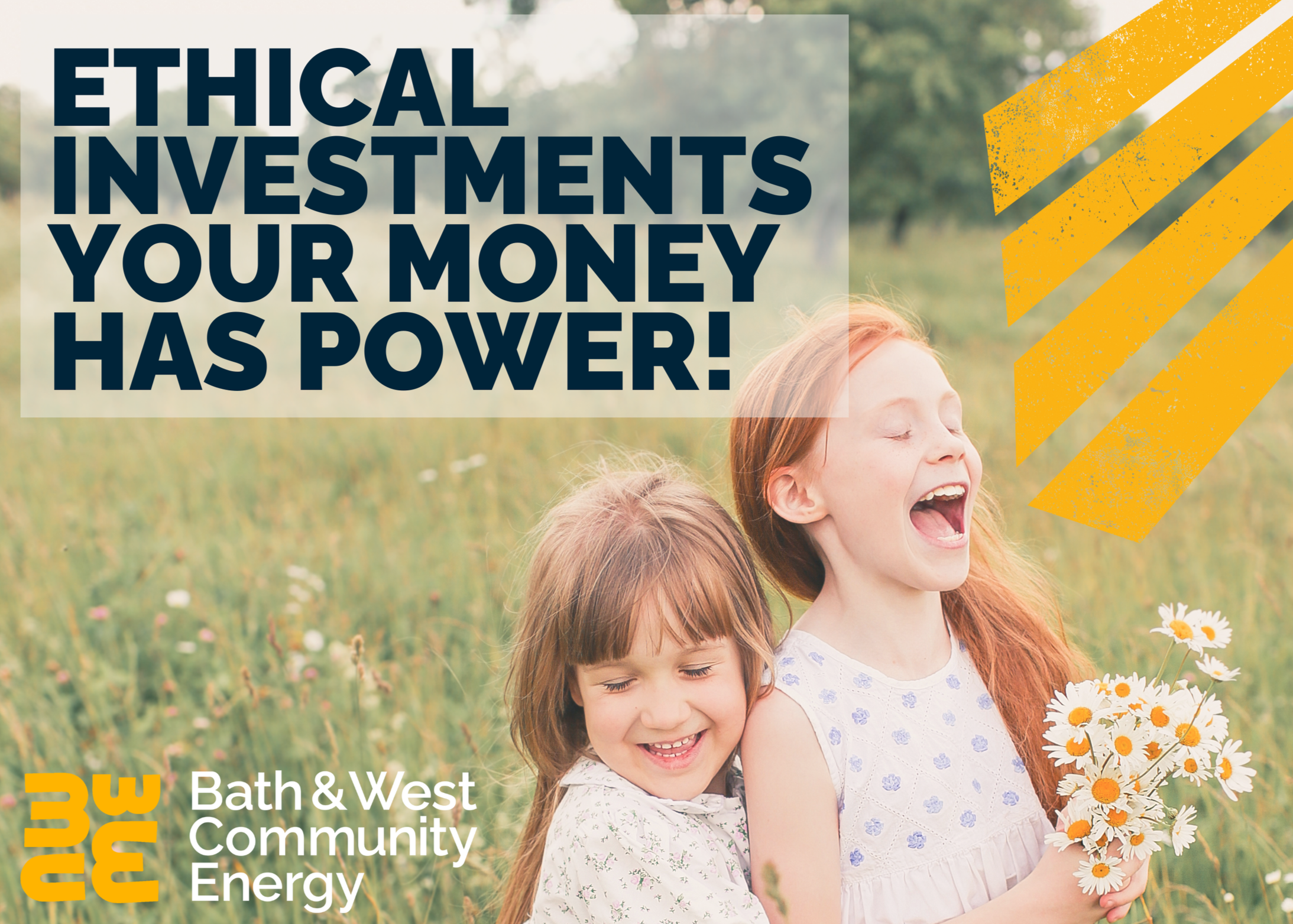 Invest in our share offer and become a member of BWCE