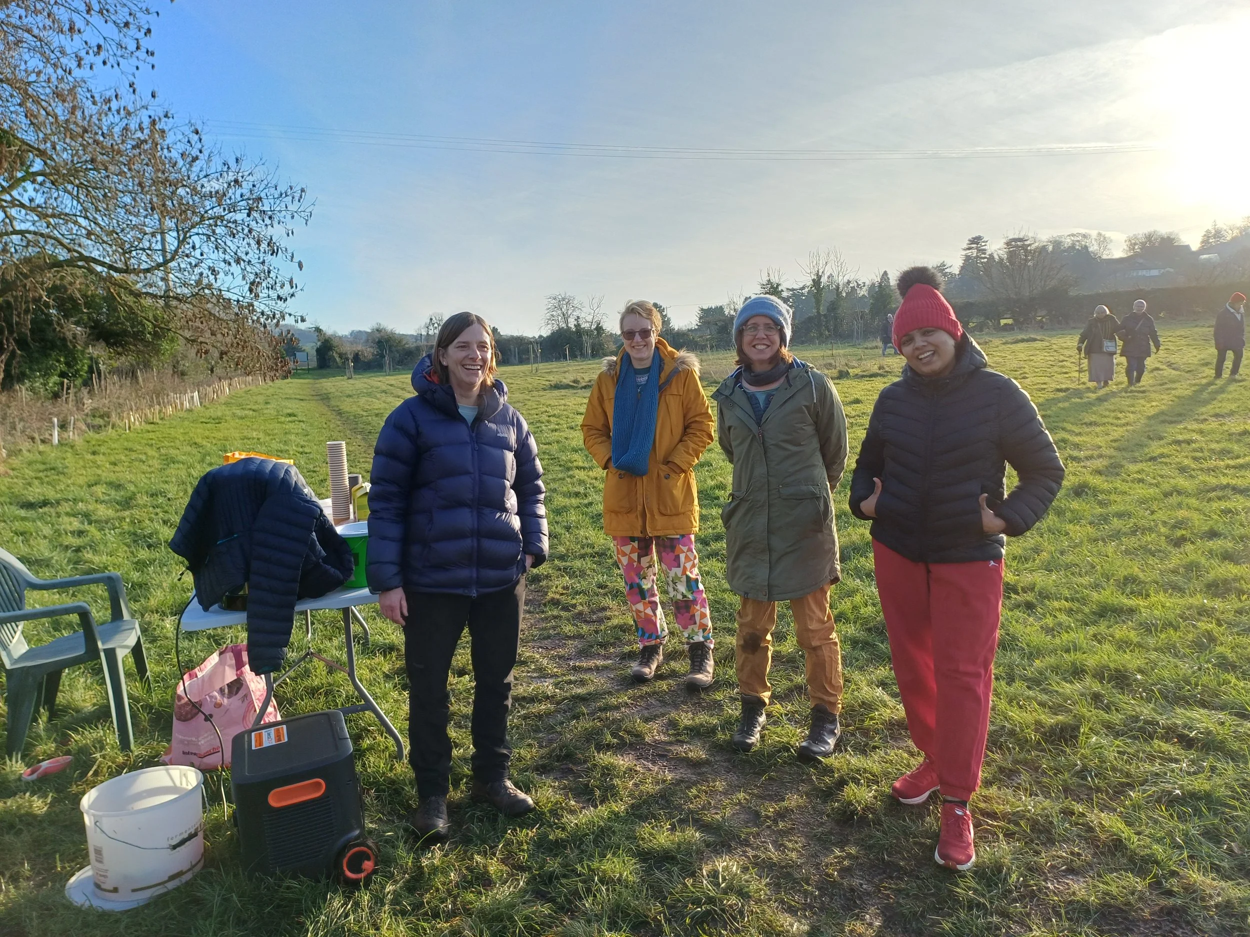 Wassail prep peeps.jpg