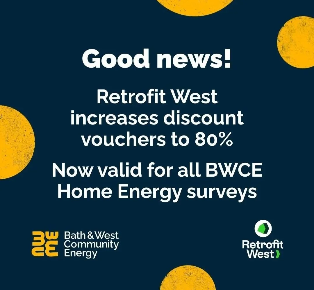 Retrofit West announce increase of discount vouchers to 80%