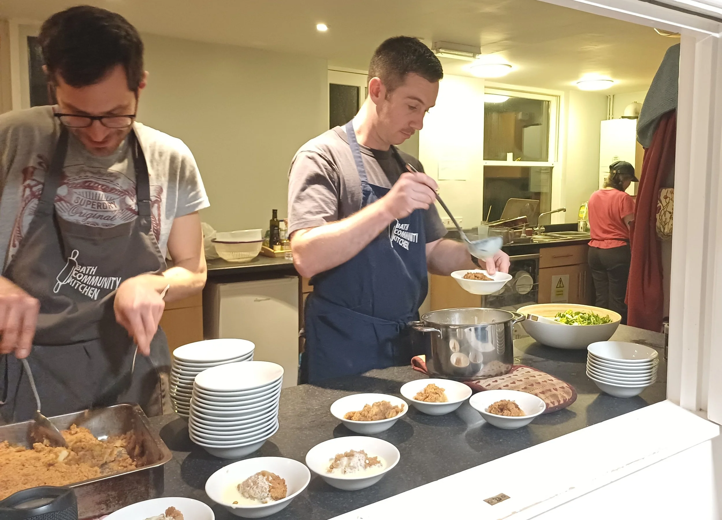 BWCE Fund focus: Bath Community Kitchen