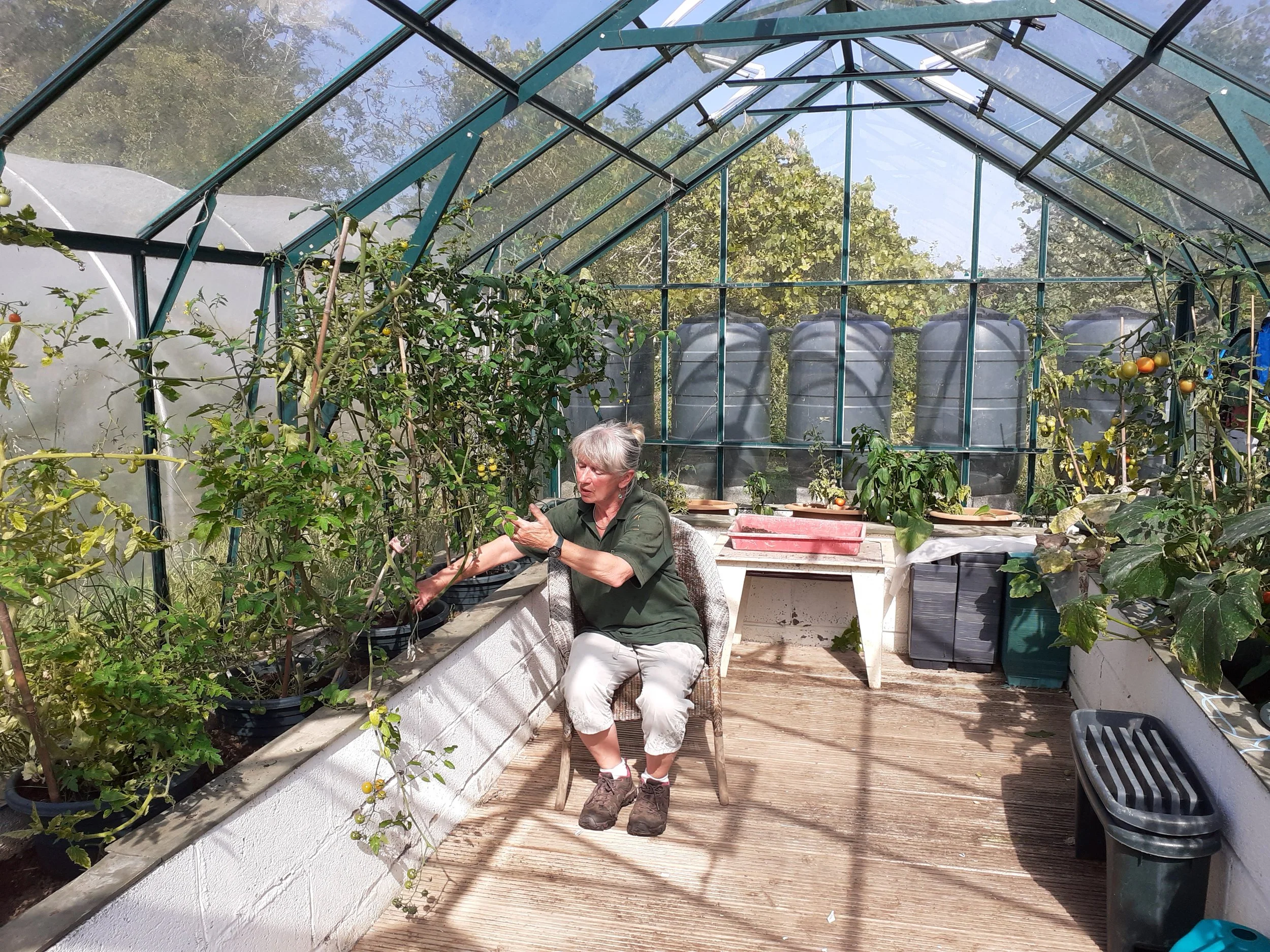 Bath Mind’s Greenlinks project receives a BWCE Community Fund Grant