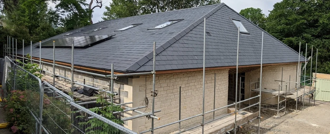 BWCE Fund helps Batheaston New Village Hall
