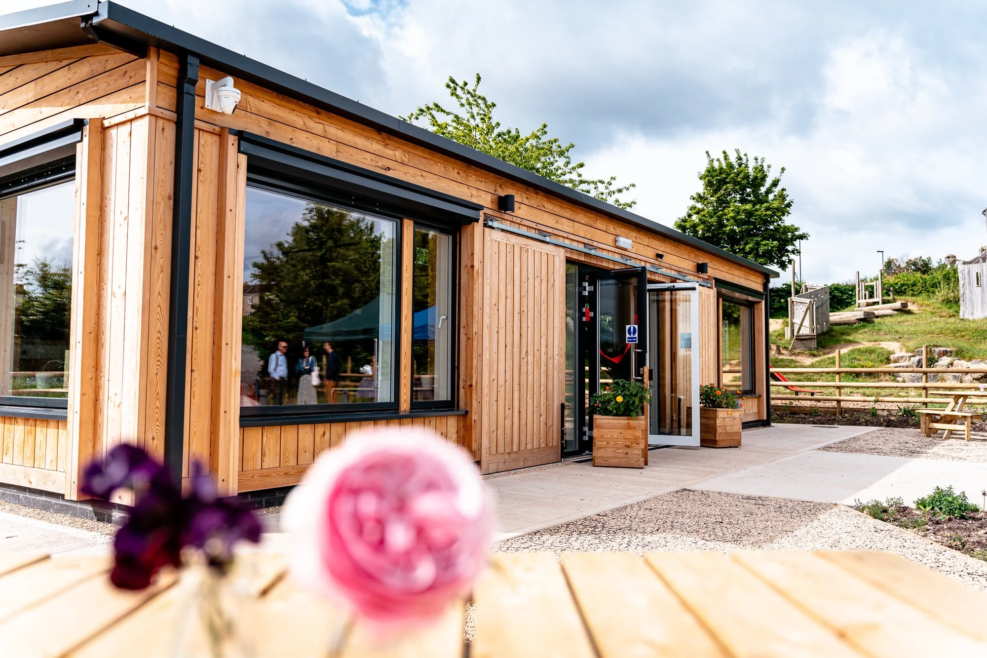 BWCE Fund helps Bath City Farm : May 2022