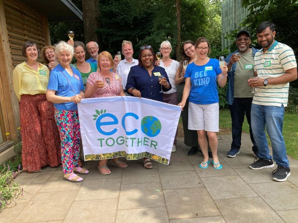 Eco Together receives a BWCE Fund grant May 2024
