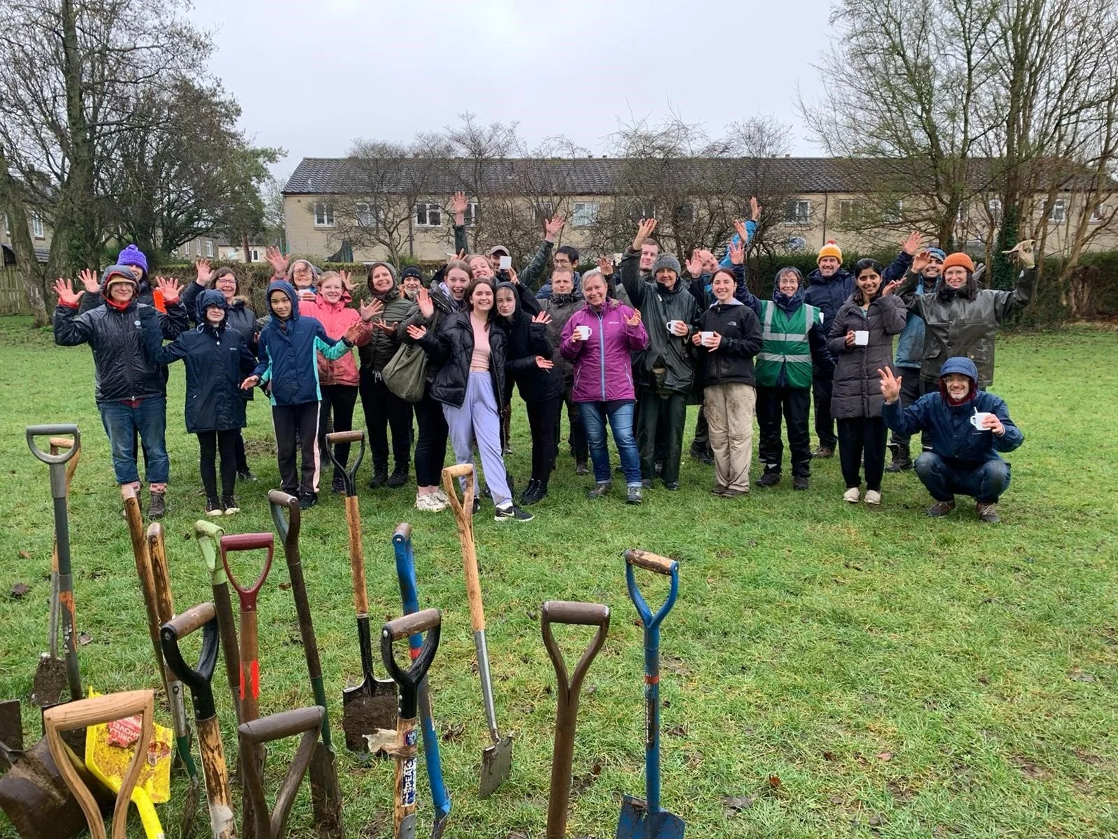 More Tree B&amp;NES receives a BWCE Fund grant to insulate their new hub in Twerton