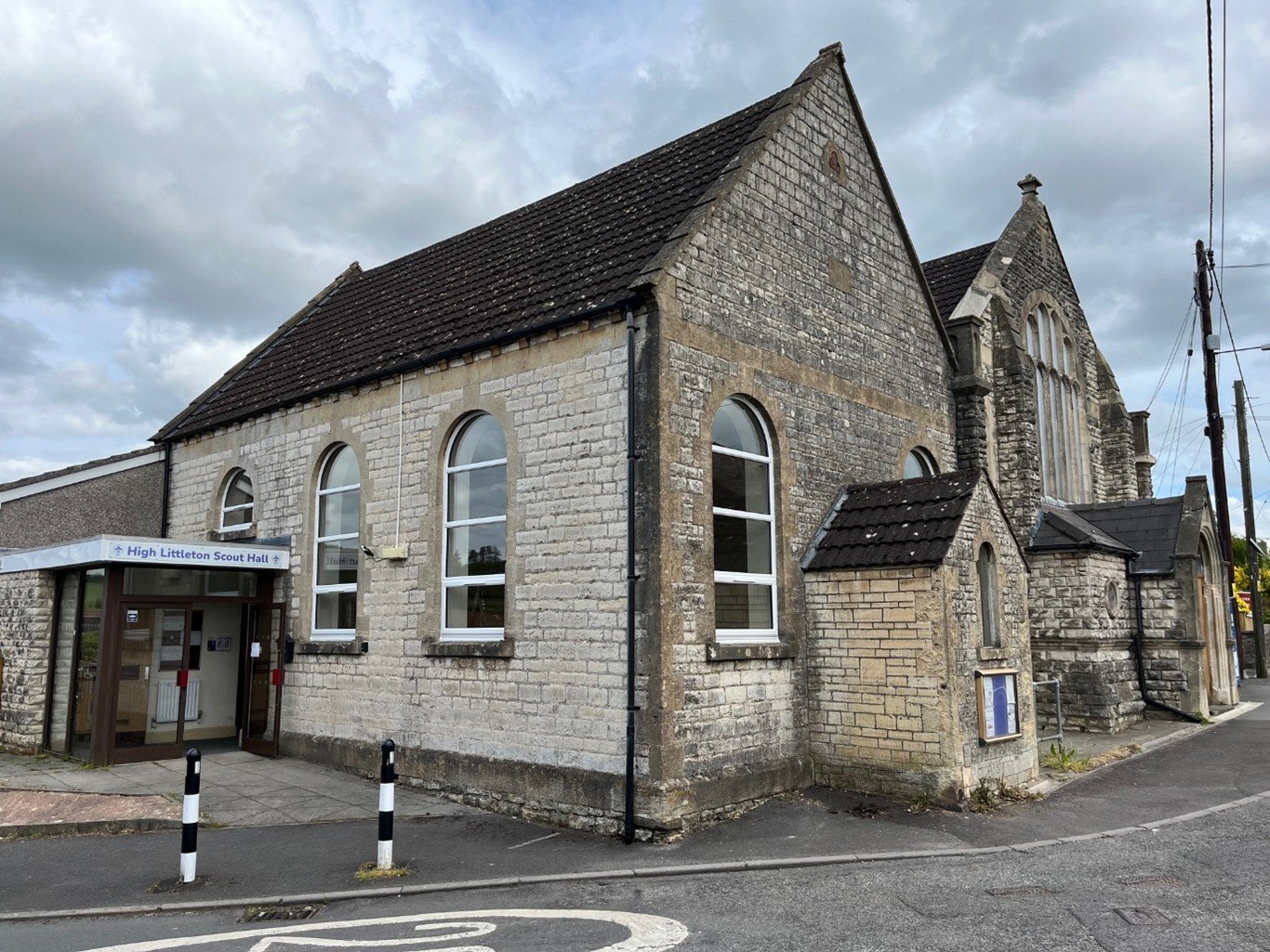 BWCE Fund focus: High Littleton Scout Hall