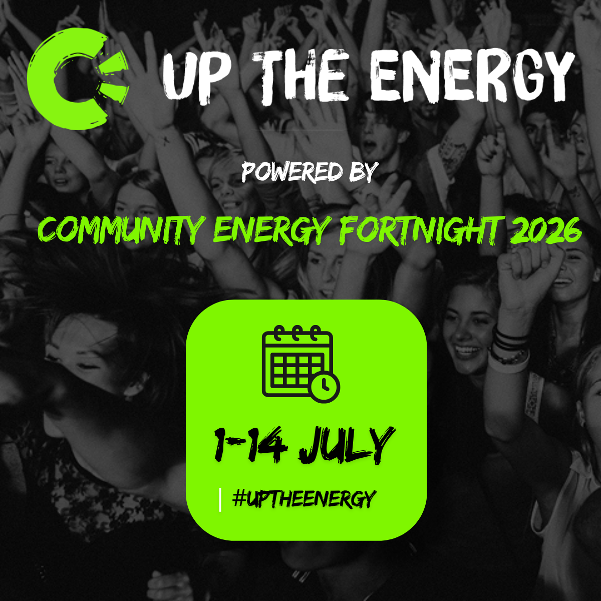 Community Energy Fortnight is here – let's #UpTheEnergy!&nbsp;