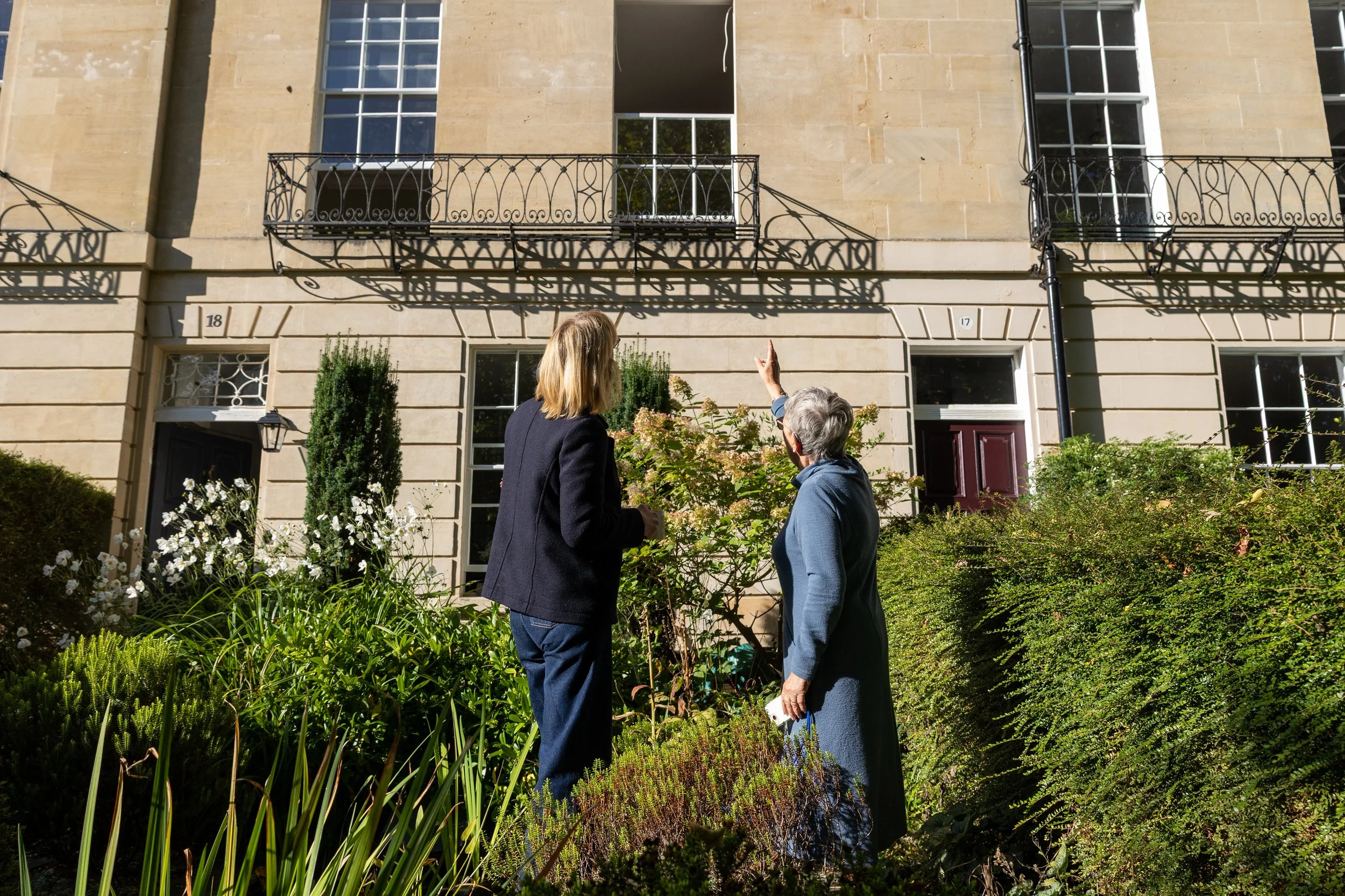 Learning from our neighbours: What’s possible in listed homes&nbsp;