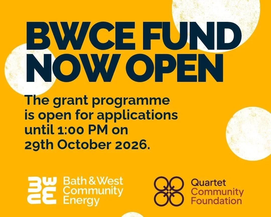 Local organisations invited to apply as BWCE Fund opens new funding round