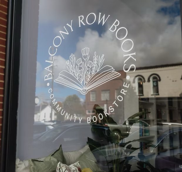 BALCONY ROW BOOKS