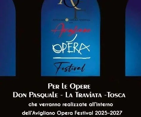 La Traviata - Avigliano Opera Festival