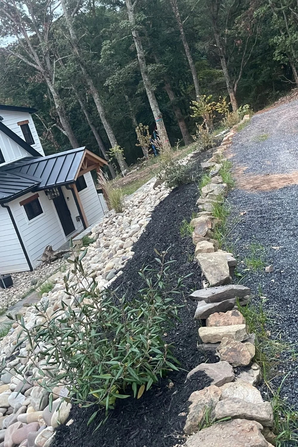excavation and gravel driveway resurfacing rio wv.jpg