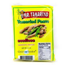 MR. Tamarind Seedless 16oz