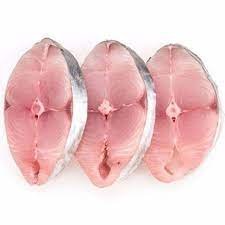 King Fish Steak 5LB / 10LB