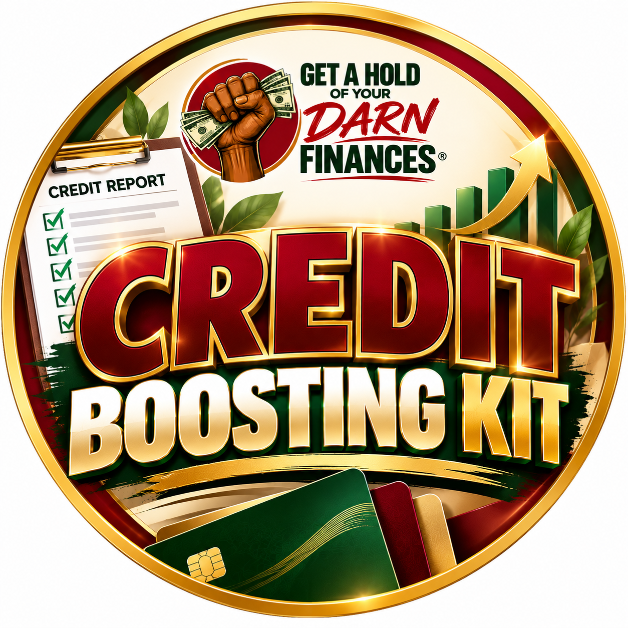 GAHOYDF 7-Day "Credit" Challenge