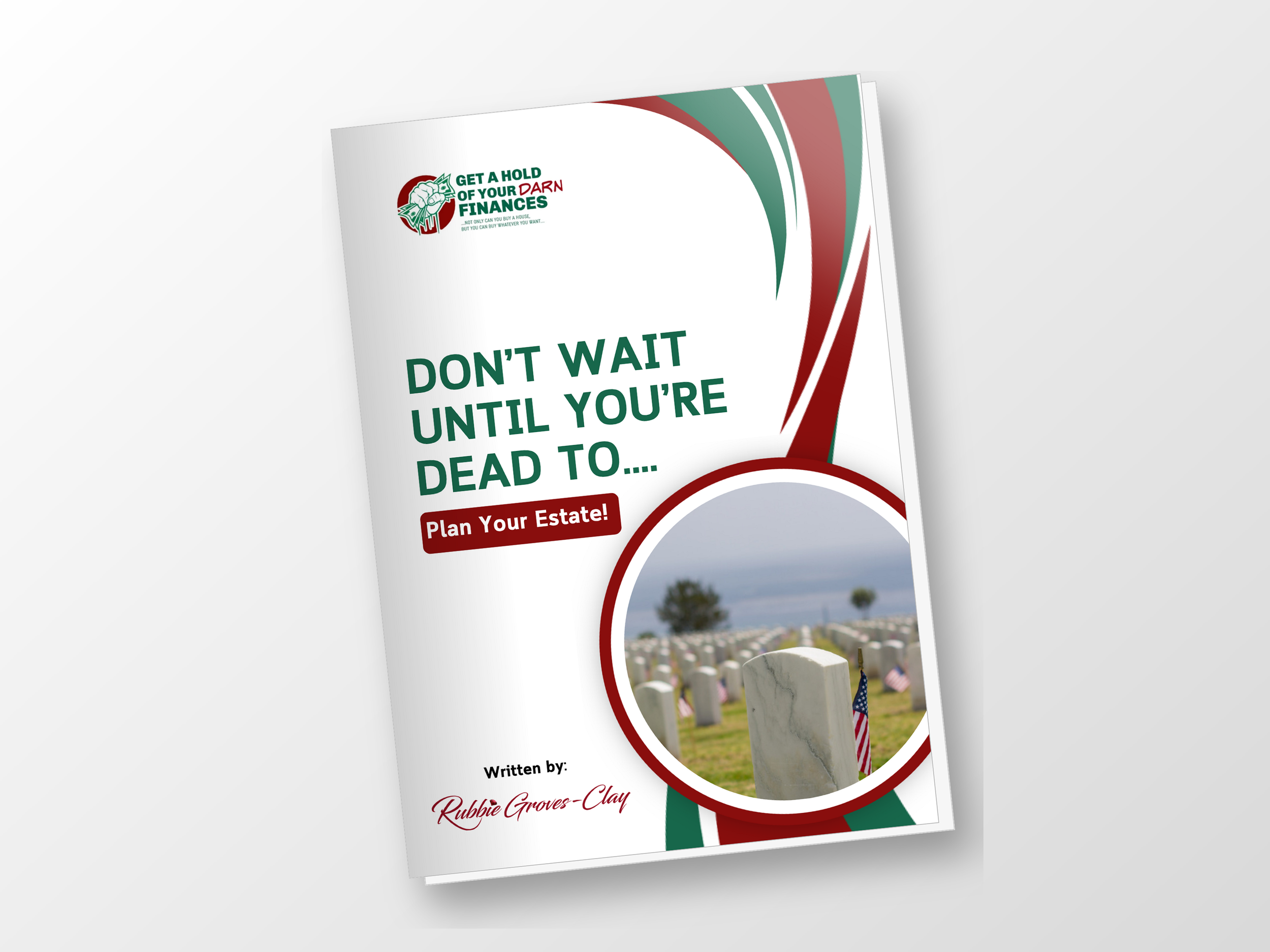 Don't Wait: Plan ...