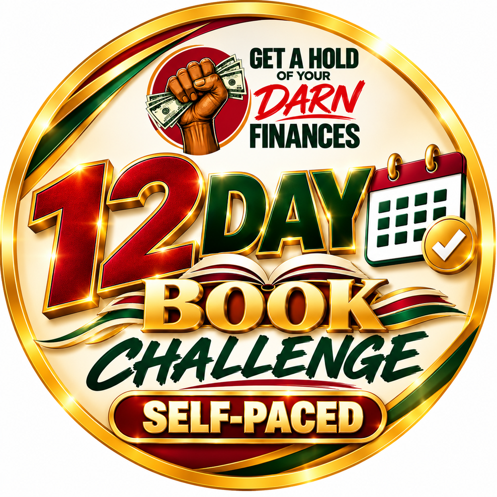 12-Day Challenge Self-Paced course badge