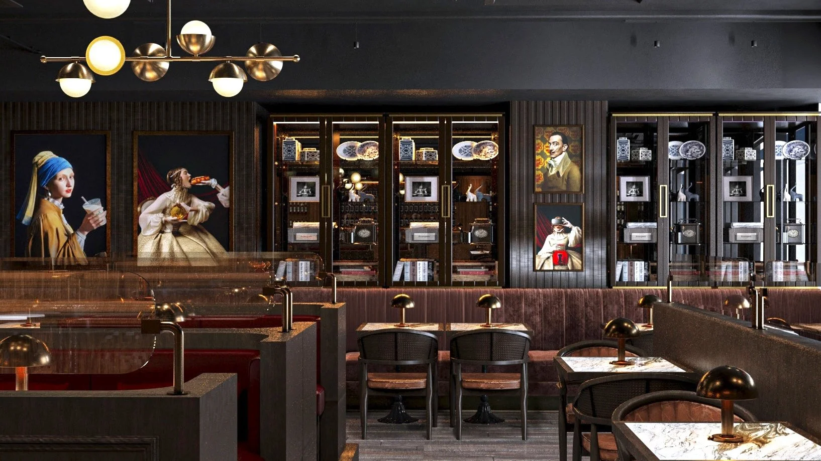 November 2026: Swizzle Rum Bar