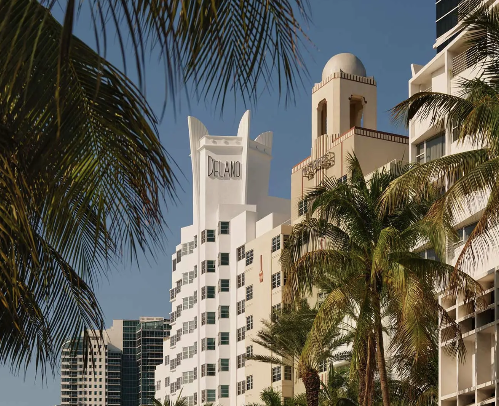 December 18: Delano Miami Beach