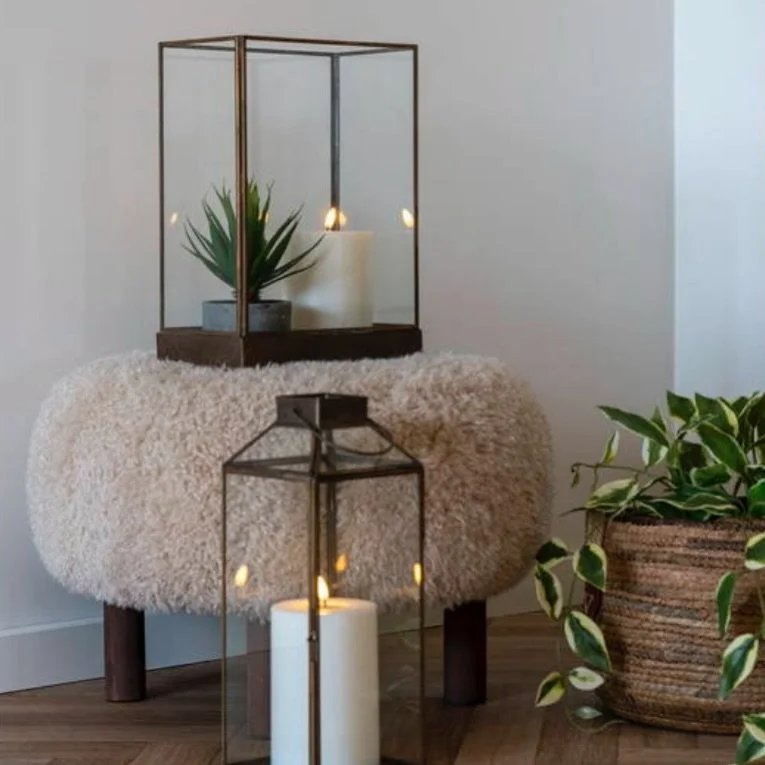 Cozy season starts here. Our soft, textured pouf brings warmth and modern elegance to any corner of your home. Now available in our online shop &mdash; and it&rsquo;s Black Friday Week, so don&rsquo;t miss the savings.

Shop now and elevate your spac