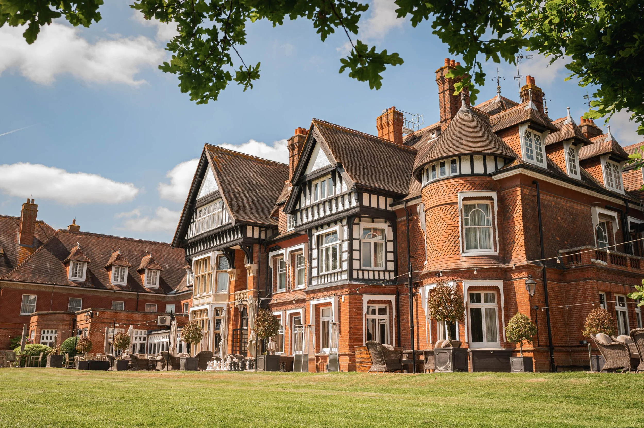 The Surrey Hills