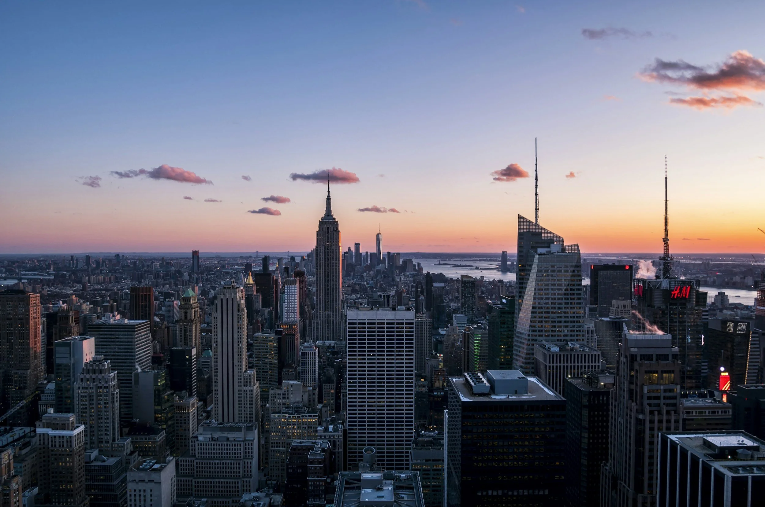 New York,