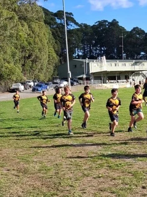 Pre Season Training Resumes Next Week!