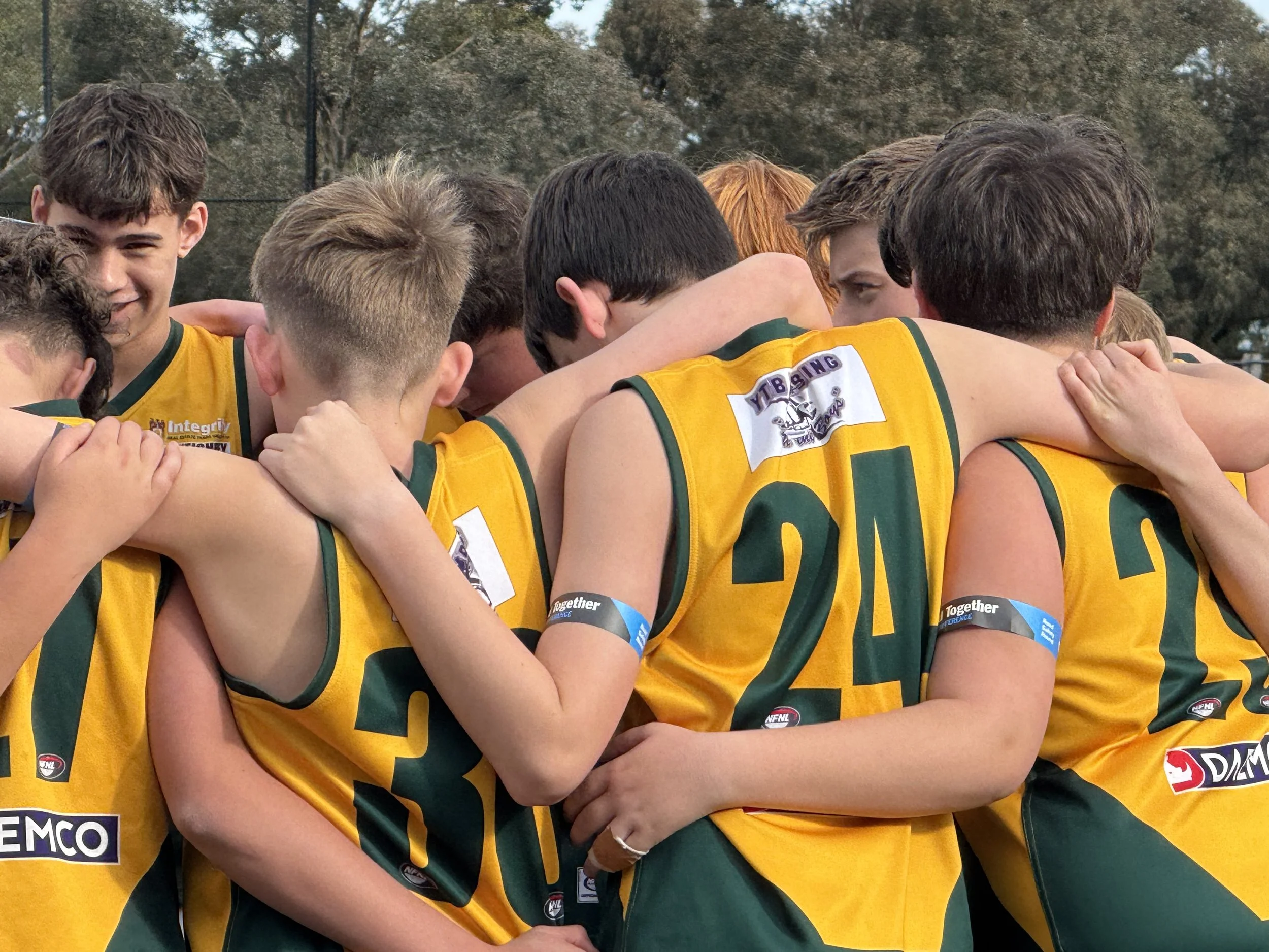 Be the Difference: Road Safety at Kinglake JFC in 2026